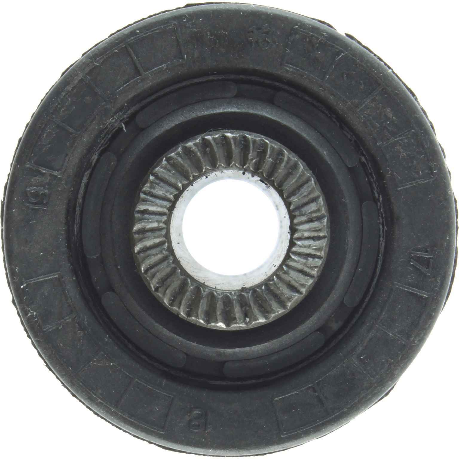 Centric Parts Premium Control Arm Bushing top view frsport 602.62178