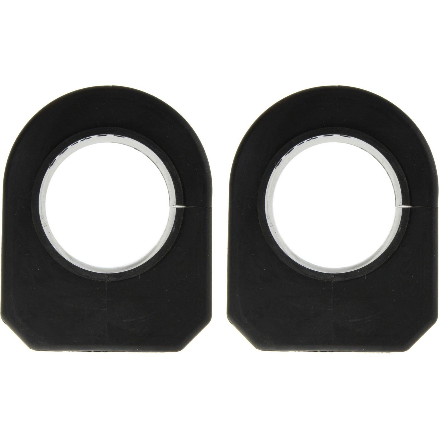 Centric Parts Premium Sway Bar Bushing Kit top view frsport 602.65129