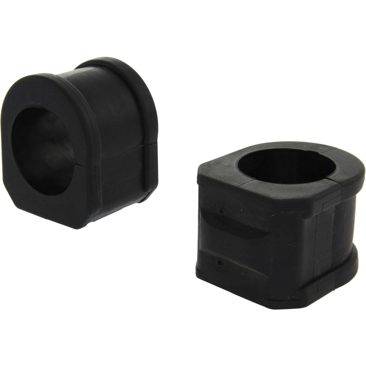 Centric Parts Premium Sway Bar Bushing Kit top view frsport 602.66097