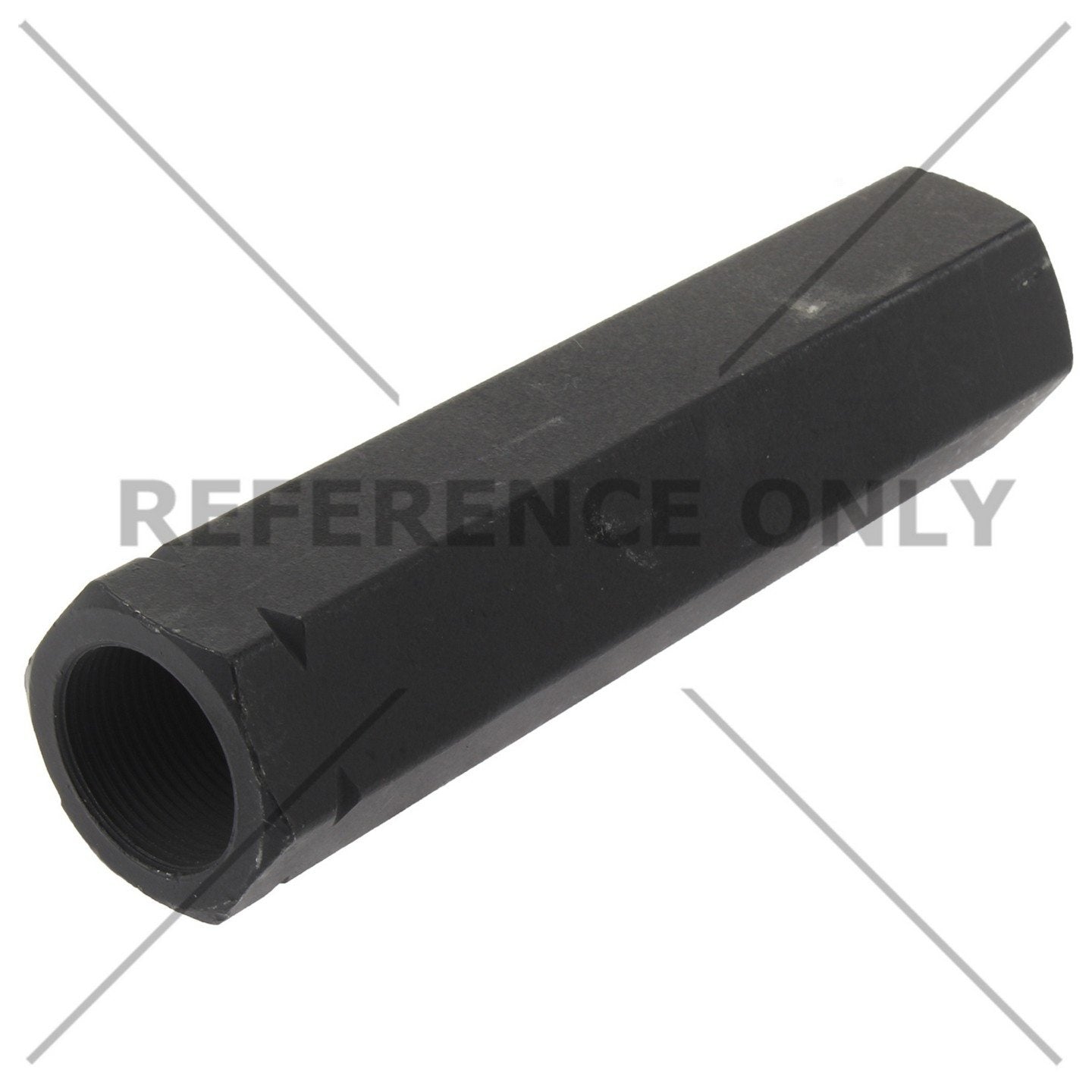 centric parts premium tie rod adjustable sleeve  frsport 612.67800