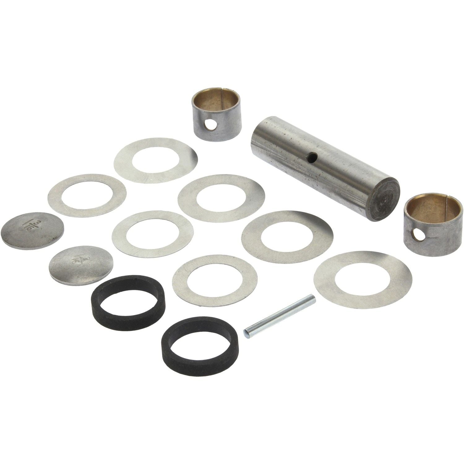 centric parts premium idler arm repair kit frsport 620.66045