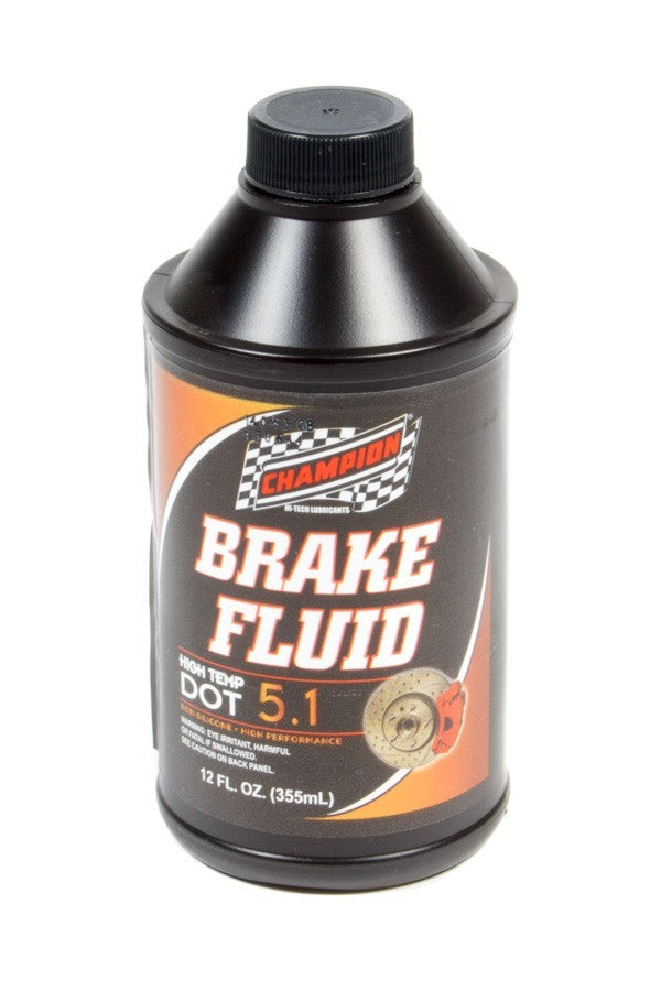 Champion Brake Fluid DOT 5.1 12oz CHO4056K