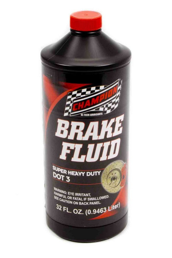 Champion Brake Fluid DOT 3 1Qt. CHO4057H