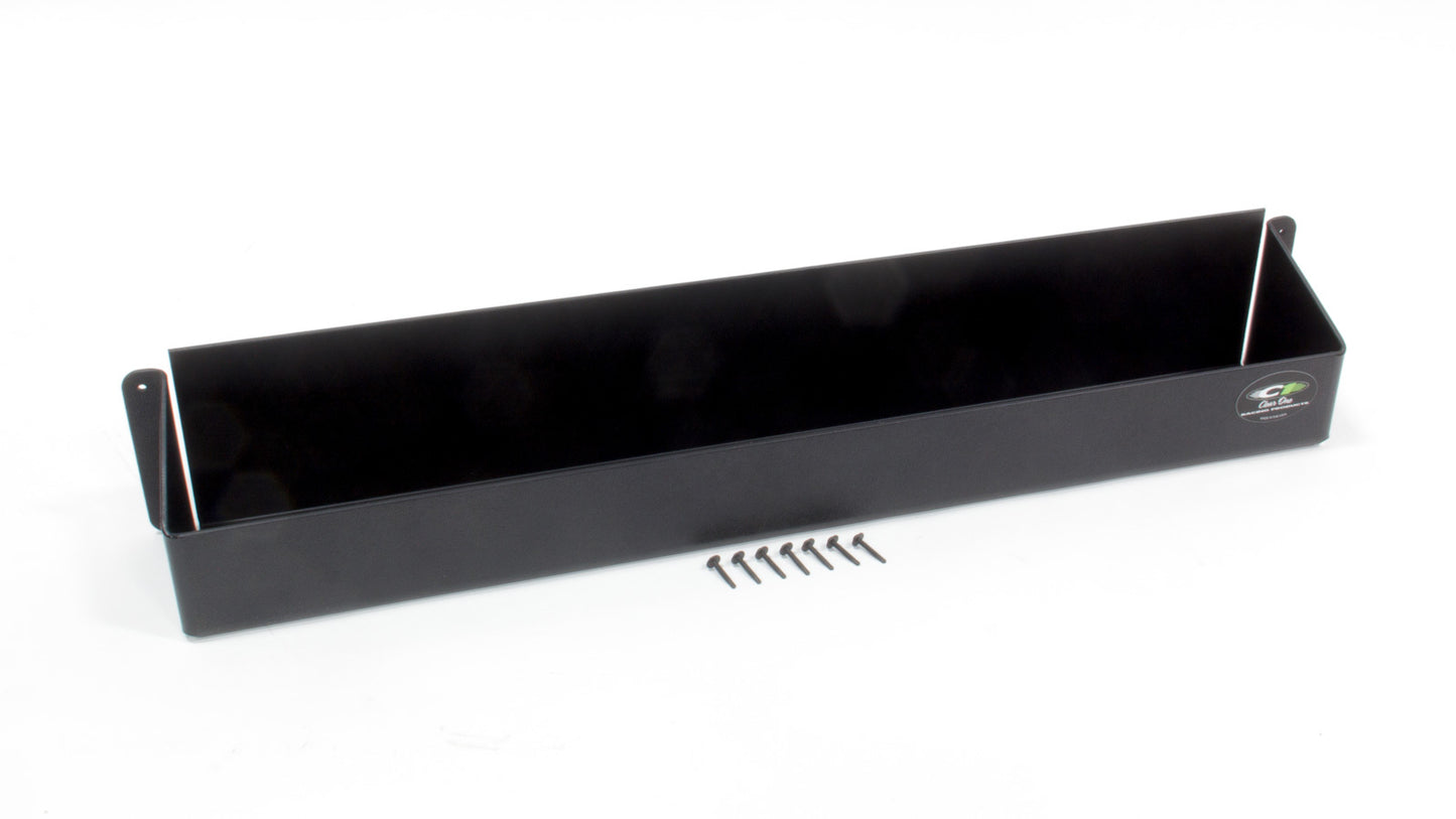 Clear One Racing Products Oil Quart Rack - 12 Qt CLRTC120