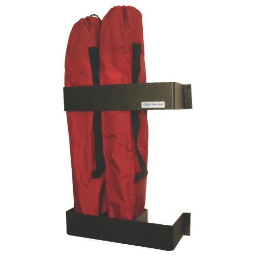 Clear One Racing Products Collapsible Chair Rack CLRTC128