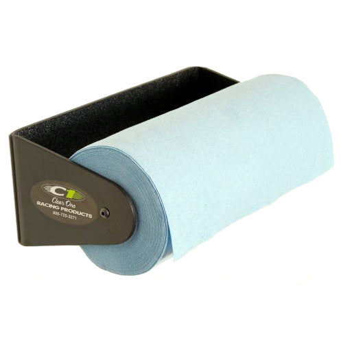 Clear One Racing Products Paper Towel Rack CLRTC141