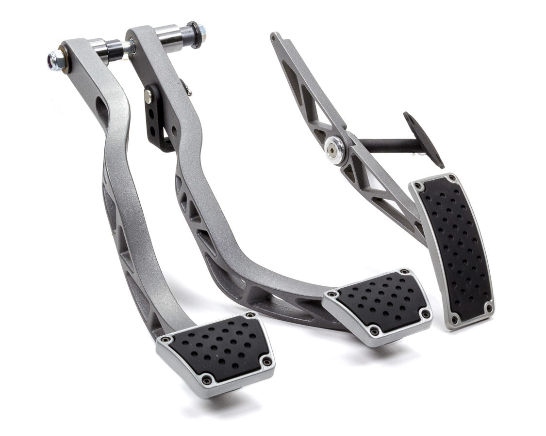 Clayton Machine Works Pedal Kit 67-69 Camaro Manual Transmission CMWMCP-A1-M