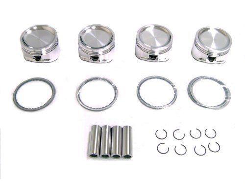 CP-Carrillo Pistons SC7027 Item Image