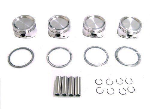 CP-Carrillo Pistons SC7111 Item Image