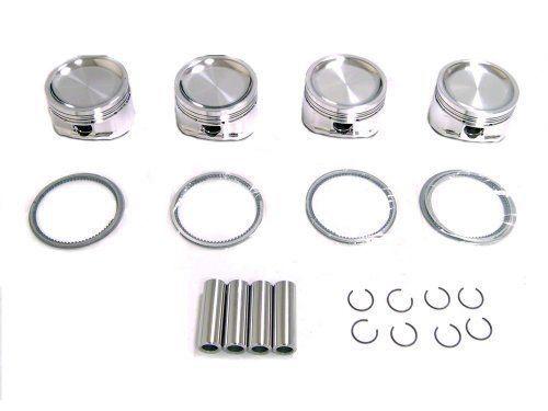 CP-Carrillo Pistons SC7205 Item Image