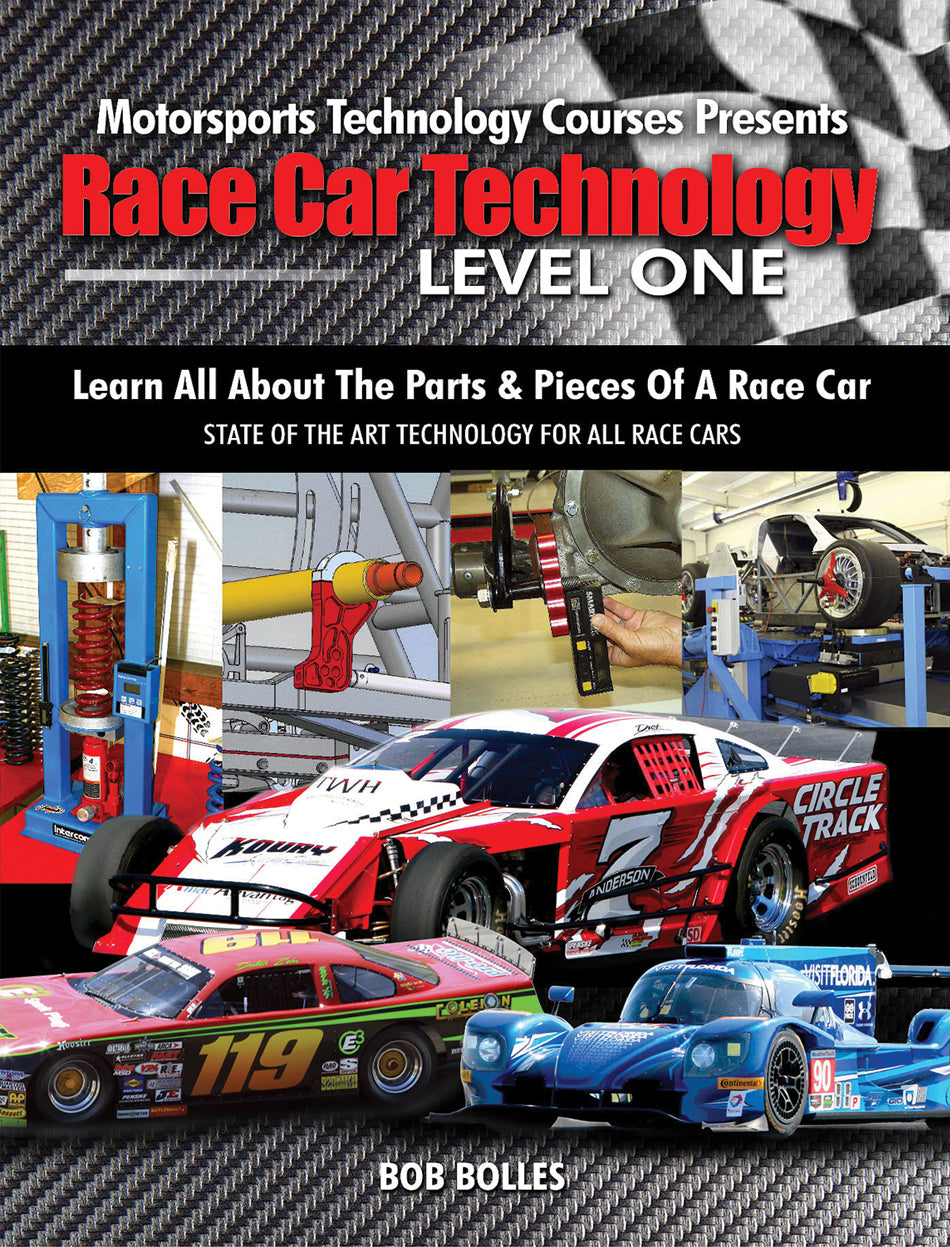 Chassis R and D Race Car Technology Level One CRD-2010