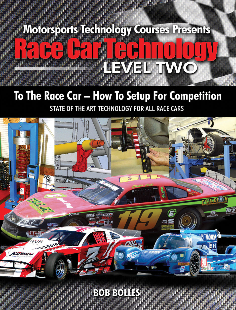 Chassis R and D Race Car Technology Level Two CRD-2020