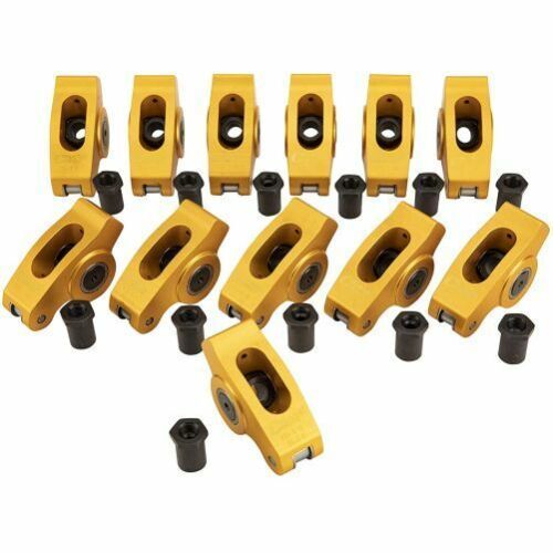 Crane G/R Roller Rocker Arm Set Chevy 4.3L V6 CRN10758-12