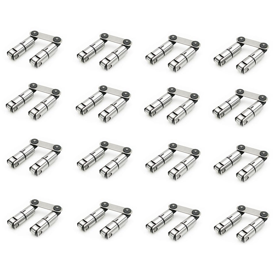 Crower GM LS SD Solid Roller Lifters CRO66278T-16