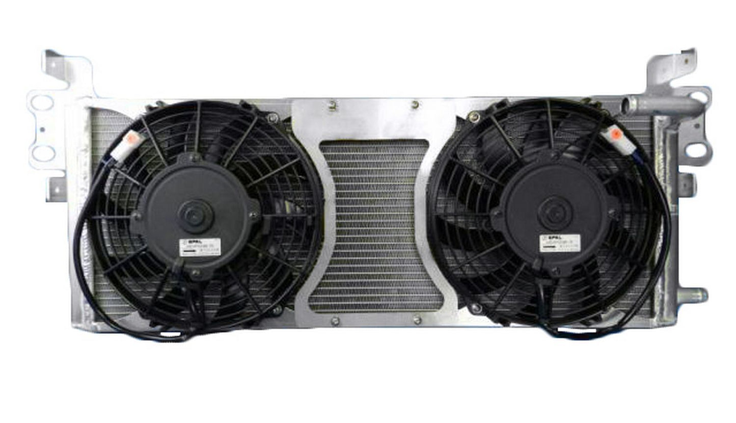C and R Racing Radiators 07-12 GT 500 Heat Exchanger Kit CRR56-00000