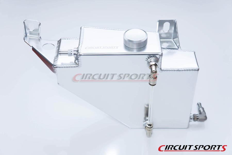 Circuit Sports Coolant Reservoir Tank - Nissan 240SX ('95-98 S14) Ver.2