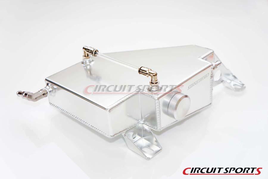 Circuit Sports Coolant Reservoir Tank - Nissan 240SX ('95-98 S14) Ver.2