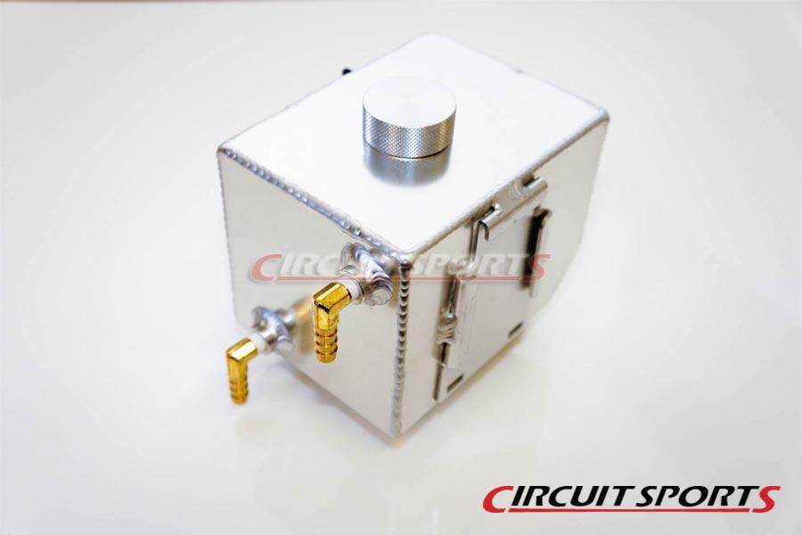 Circuit Sports Coolant Reservoir Tank - Toyota Corolla Levin/Sprinter Trueno ('83-87 AE86) Ver.2
