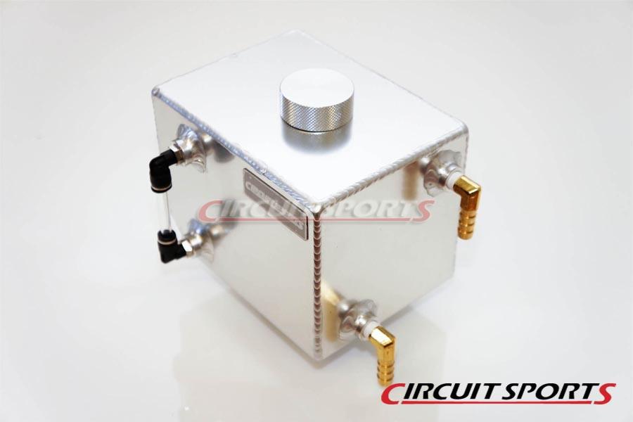 Circuit Sports Coolant Reservoir Tank - Toyota Corolla Levin/Sprinter Trueno ('83-87 AE86) Ver.2