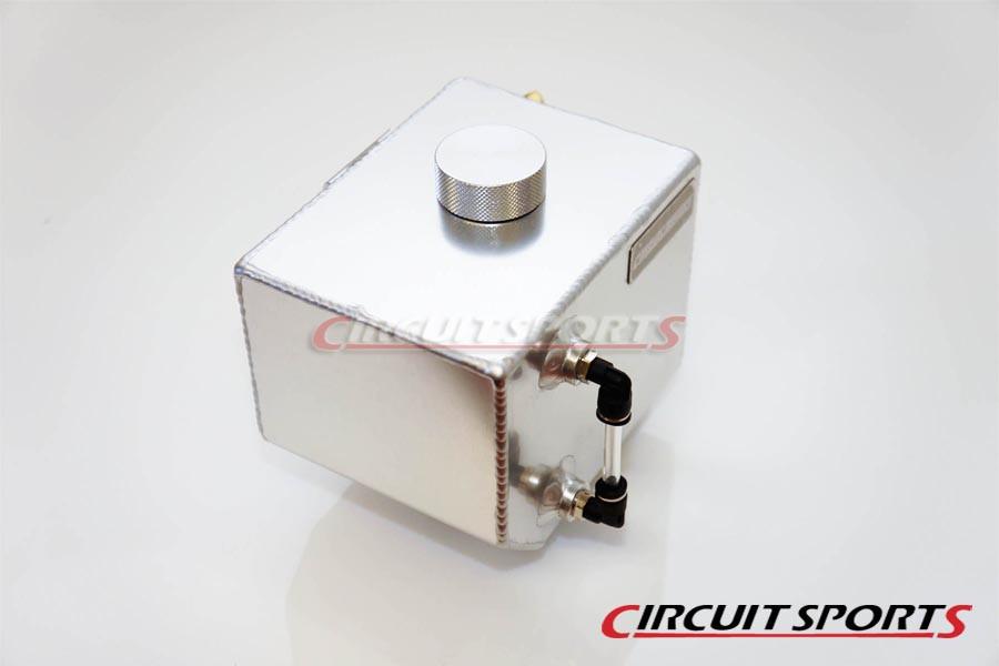 Circuit Sports Coolant Reservoir Tank - Toyota Corolla Levin/Sprinter Trueno ('83-87 AE86) Ver.2