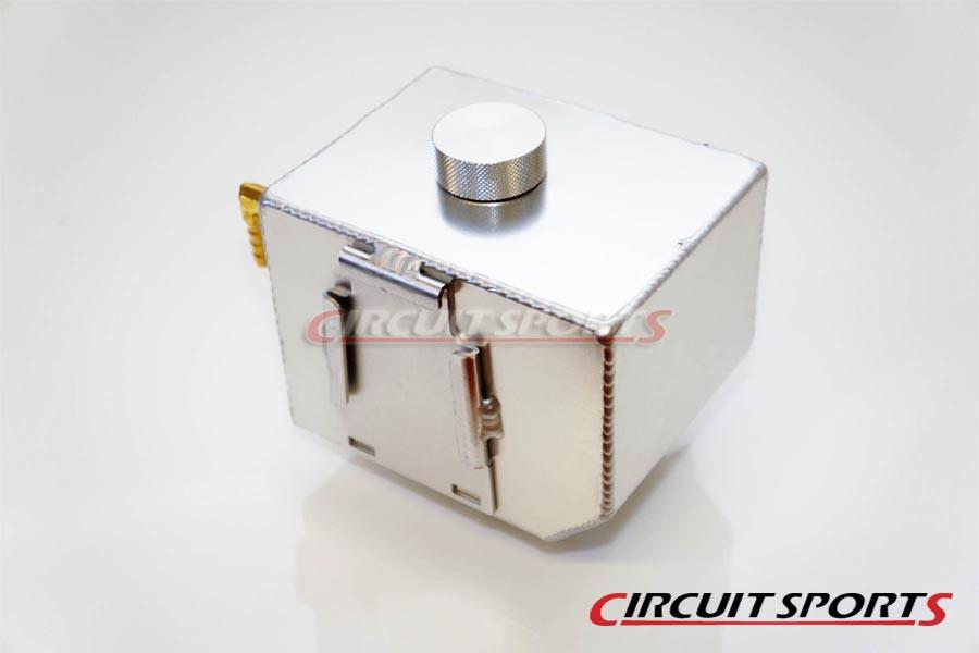 Circuit Sports Coolant Reservoir Tank - Toyota Corolla Levin/Sprinter Trueno ('83-87 AE86) Ver.2