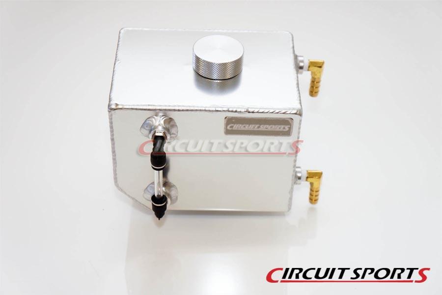 Circuit Sports Coolant Reservoir Tank - Toyota Corolla Levin/Sprinter Trueno ('83-87 AE86) Ver.2