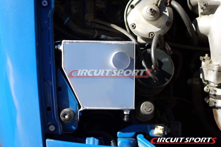 Circuit Sports Coolant Reservoir Tank - Mazda Miata MX-5 ('89-97 NA6/NA8) Ver.2