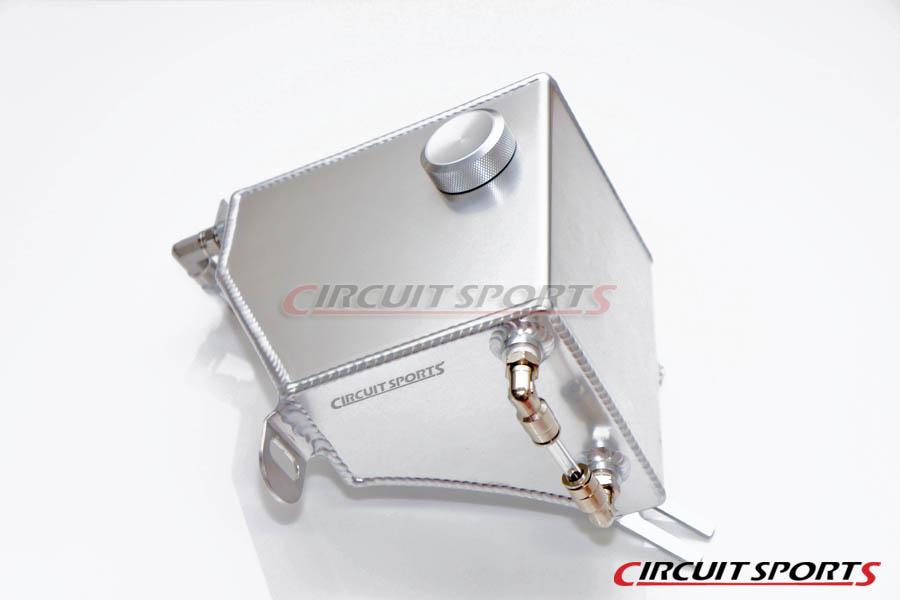 Circuit Sports Coolant Reservoir Tank - Mazda Miata MX-5 ('89-97 NA6/NA8) Ver.2