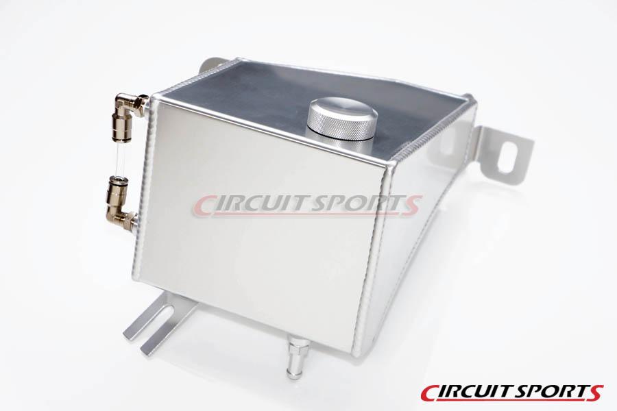 Circuit Sports Coolant Reservoir Tank - Mazda Miata MX-5 ('89-97 NA6/NA8) Ver.2