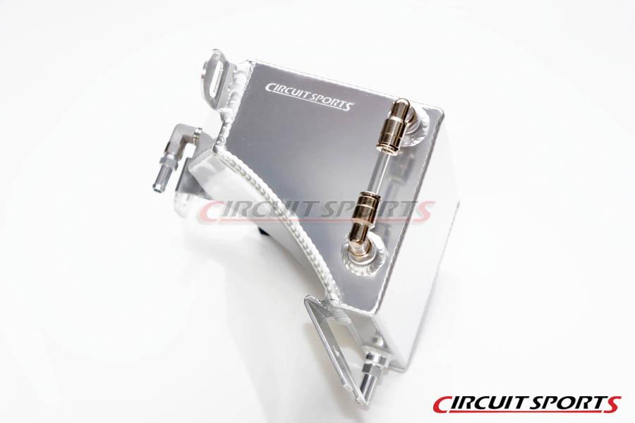Circuit Sports Coolant Reservoir Tank - Mazda Miata MX-5 ('89-97 NA6/NA8) Ver.2