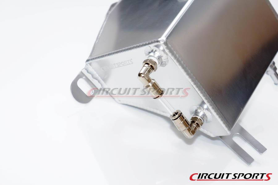 Circuit Sports Coolant Reservoir Tank - Mazda Miata MX-5 ('89-97 NA6/NA8) Ver.2