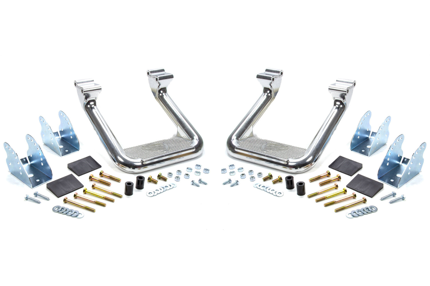 CARR Hoop II Multi Mount Step Polished Each CTA103992