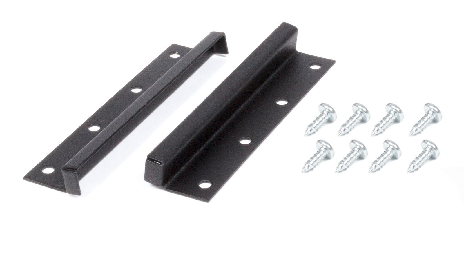 CARR Gutter-less Mount Kit Black Powder Coat CTA220051