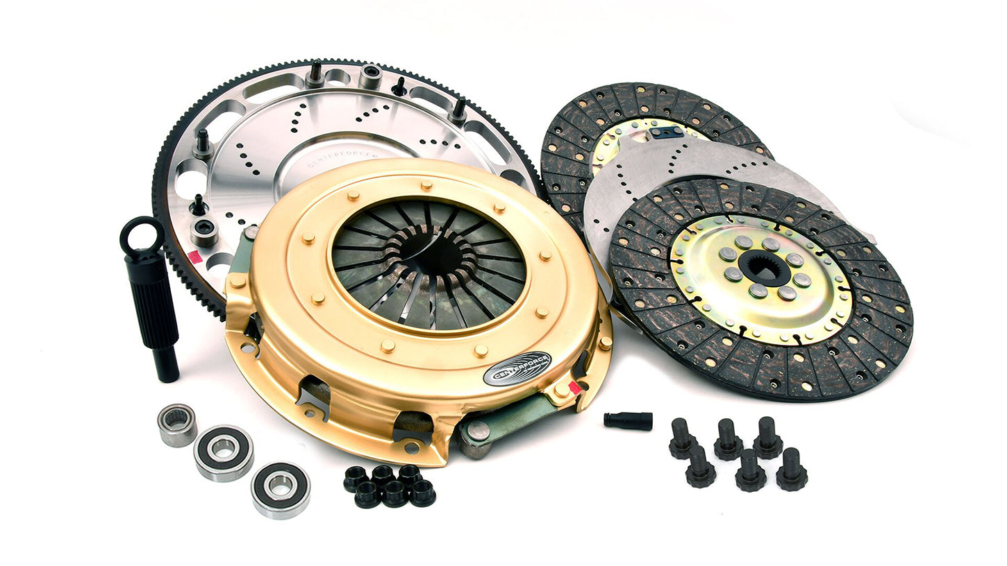 Centerforce SST Clutch/Flywheel Kit Corvette LS7 2013 CTF412614842