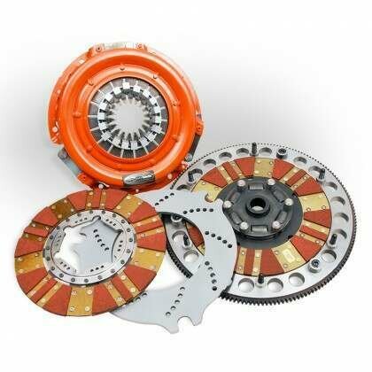 Centerforce DYAD DS Clutch/Flywheel Ford 1in 23 Spline CTF413234805