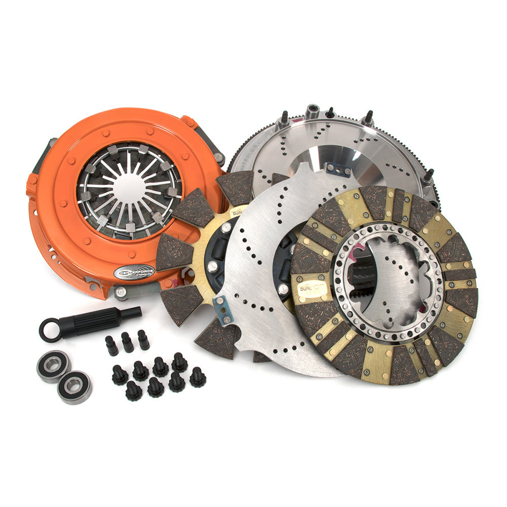 Centerforce DYAD DS Clutch/Flywheel GM LSA 1-1/8 26 Spline CTF413614847