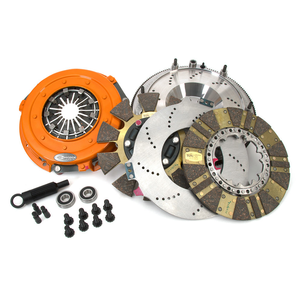 Centerforce DYAD DS Clutch/Flywheel Corvette 2014-2018 CTF413614877