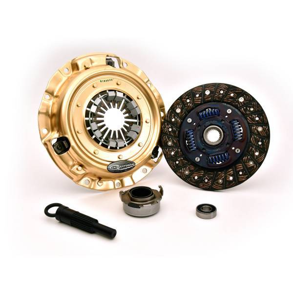Centerforce Centerforce I Clutch Kit Mazda Miata 1990-1993 CTFKCF538113