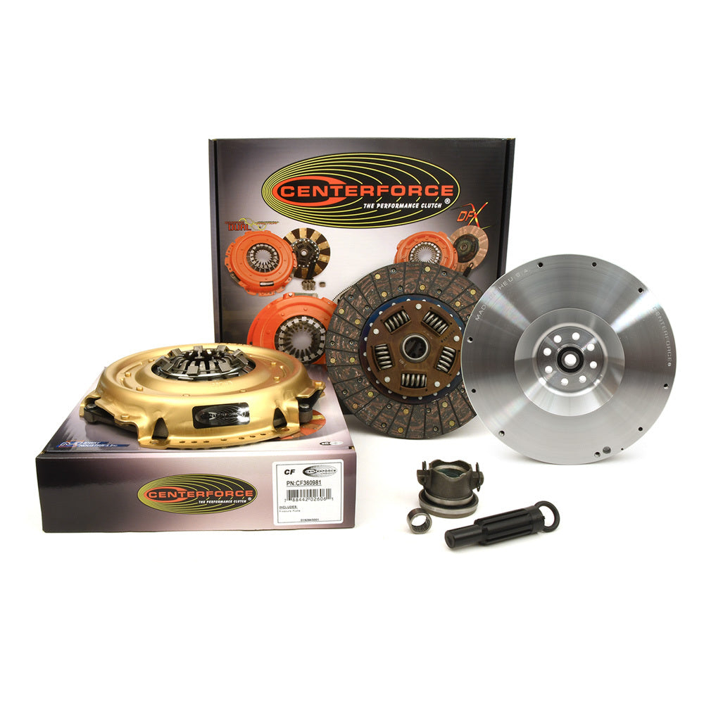 Centerforce Centerforce I Clutch Kit w/Flywheel Jeep Wrangler CTFKCF811474