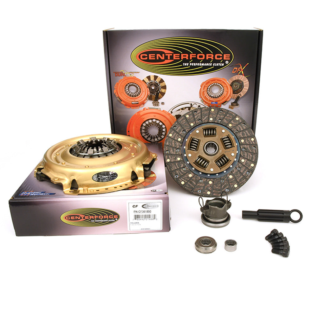 Centerforce Centerforce I Clutch Kit Jeep Cherokee 1994-1999 CTFKCF909364