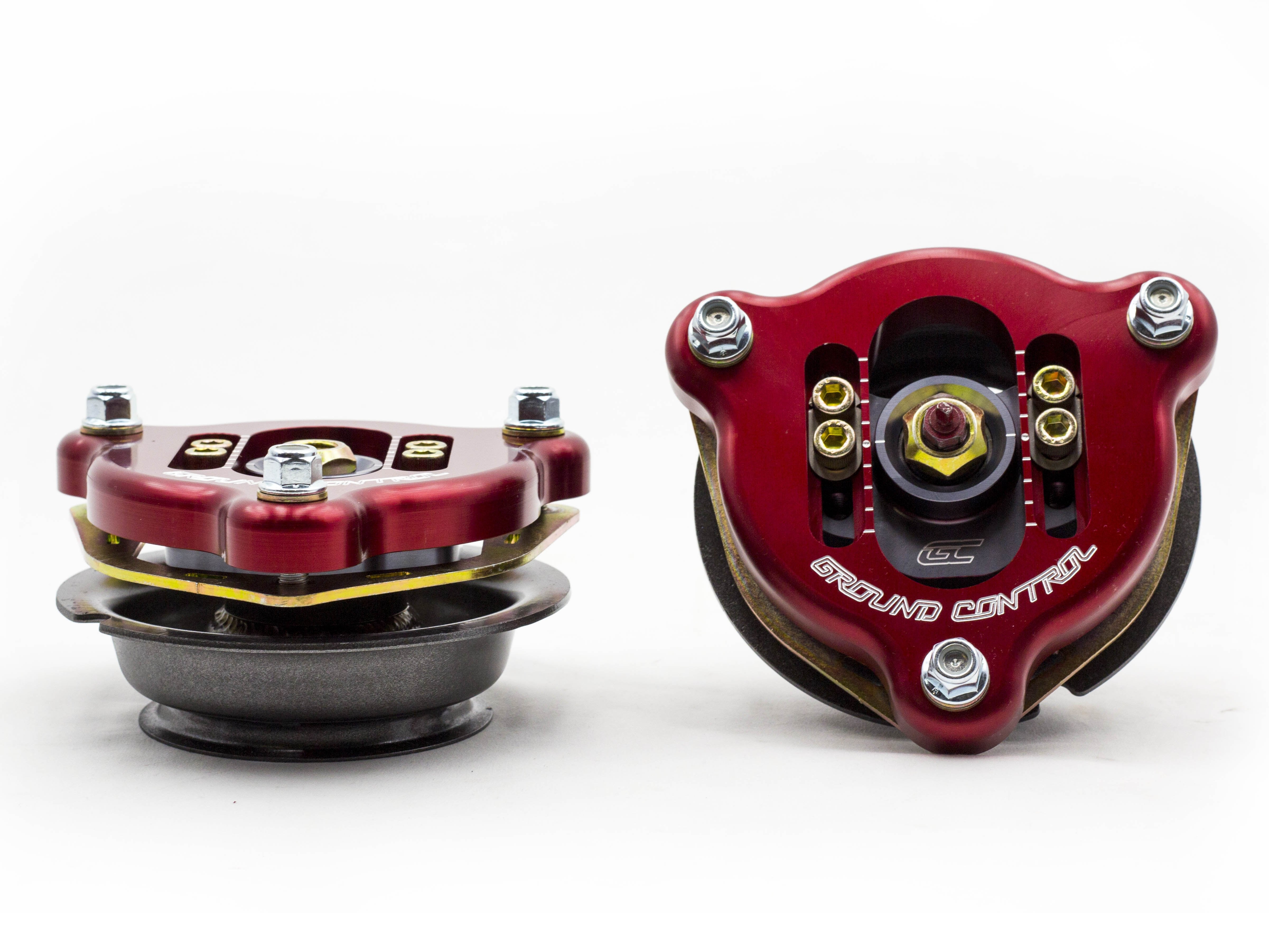 Ground Control 2016+ Camaro Caster/Camber Plates