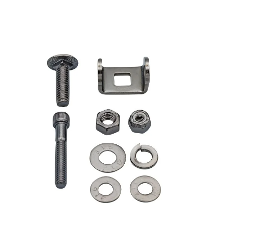 Rigid SR-M and SR-Q Light Mounting Hardware Kit Including Bracket | Single
