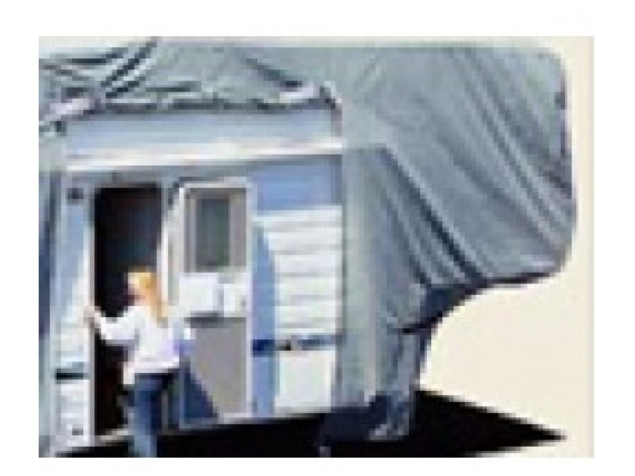 Adco RV Pop-up Trailers Dupont Tyvek