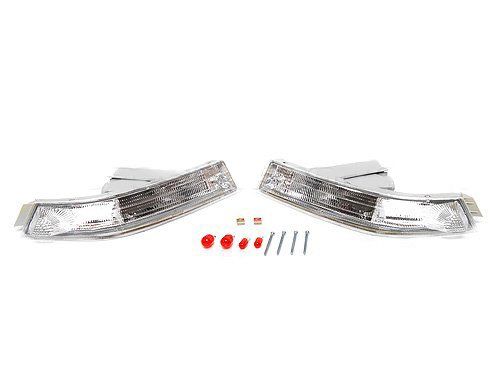 CWest Bumper Lights CS1401B-C/L Item Image