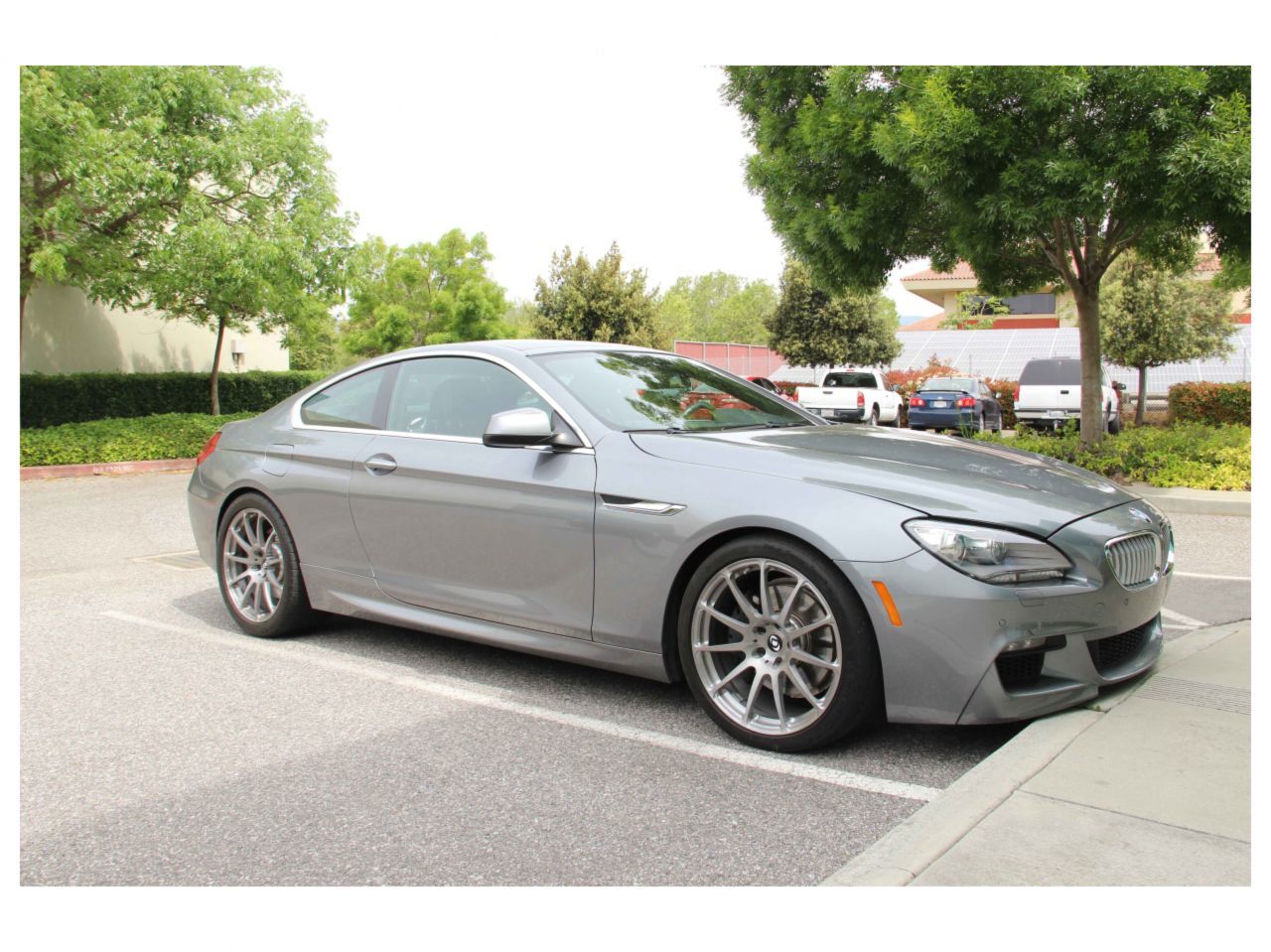 Dinan Performance Spring set for BMW F13 650