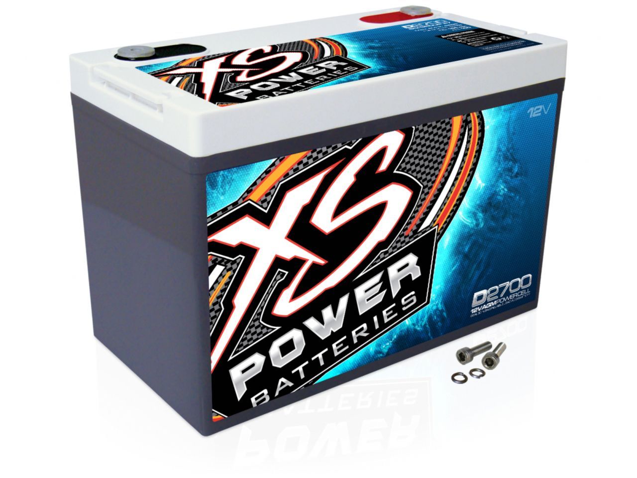 XS Power Batteries D2700 Item Image