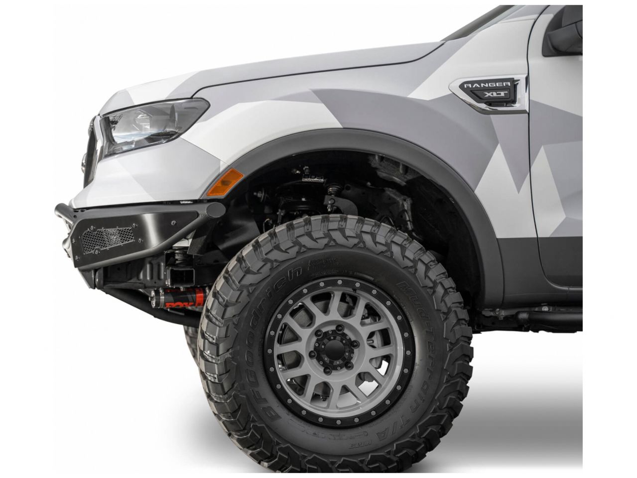 Addictive Desert Designs 2019 Ford Rangers Stealth R Front Bumper