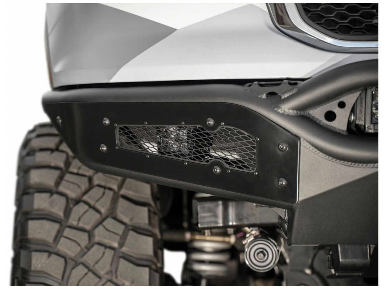 Addictive Desert Designs 2019 Ford Rangers Stealth R Front Bumper