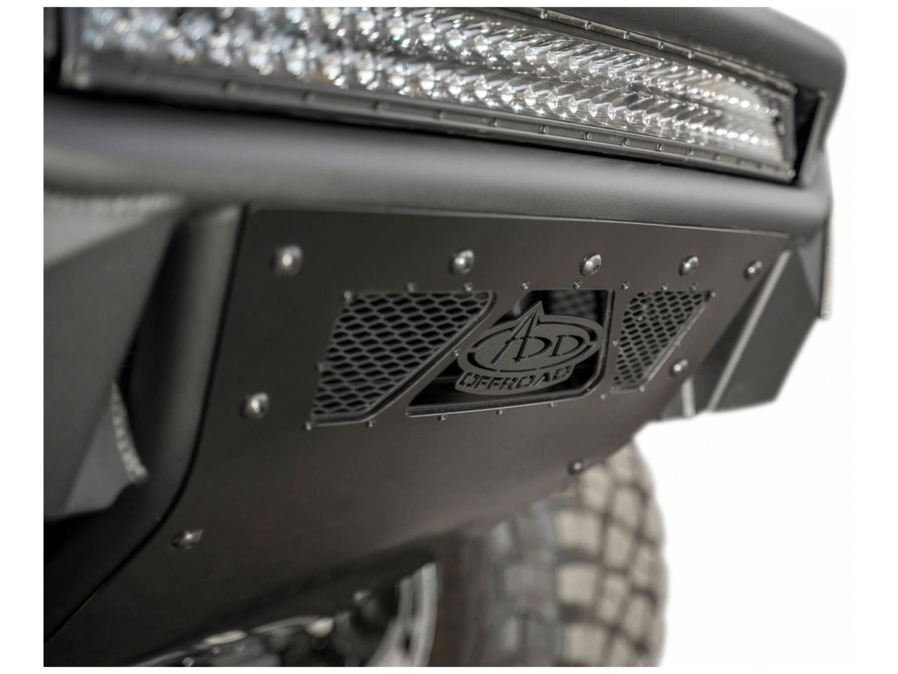 Addictive Desert Designs 2019 Ford Rangers Stealth R Front Bumper