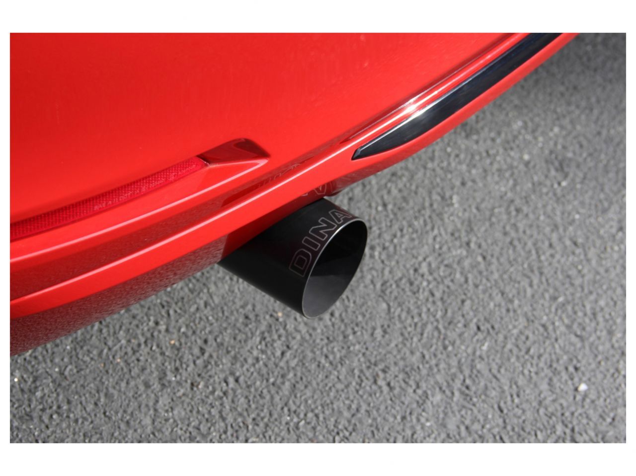 Dinan Free Flow Stainless Exhaust for BMW F30 335i